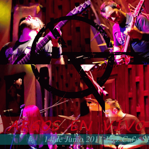 Argos (CR) : Argos en Vivo